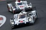 Porsche 919 Hybrid 2015 года